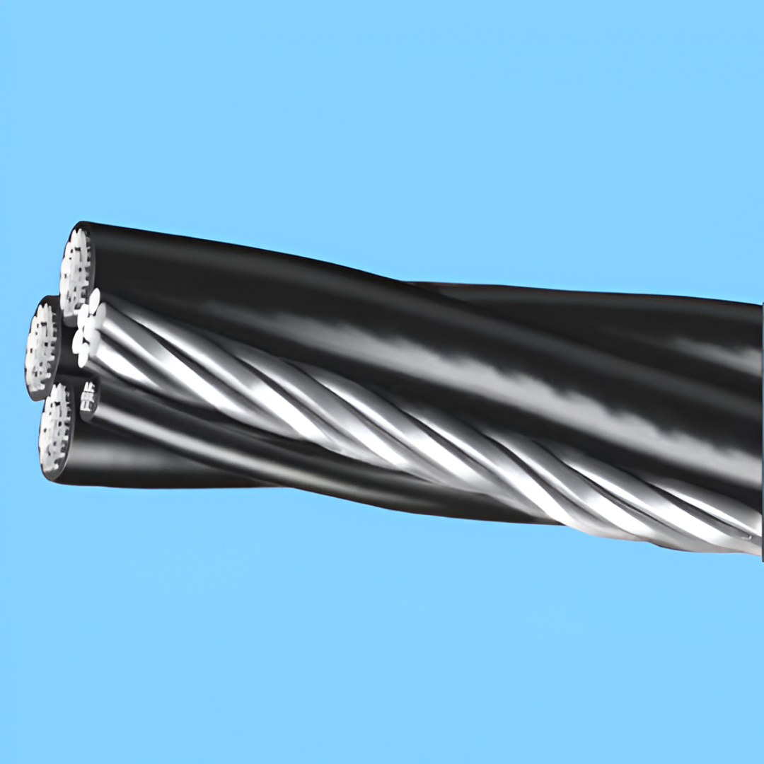 Aerial Bunched & Covered Conductors